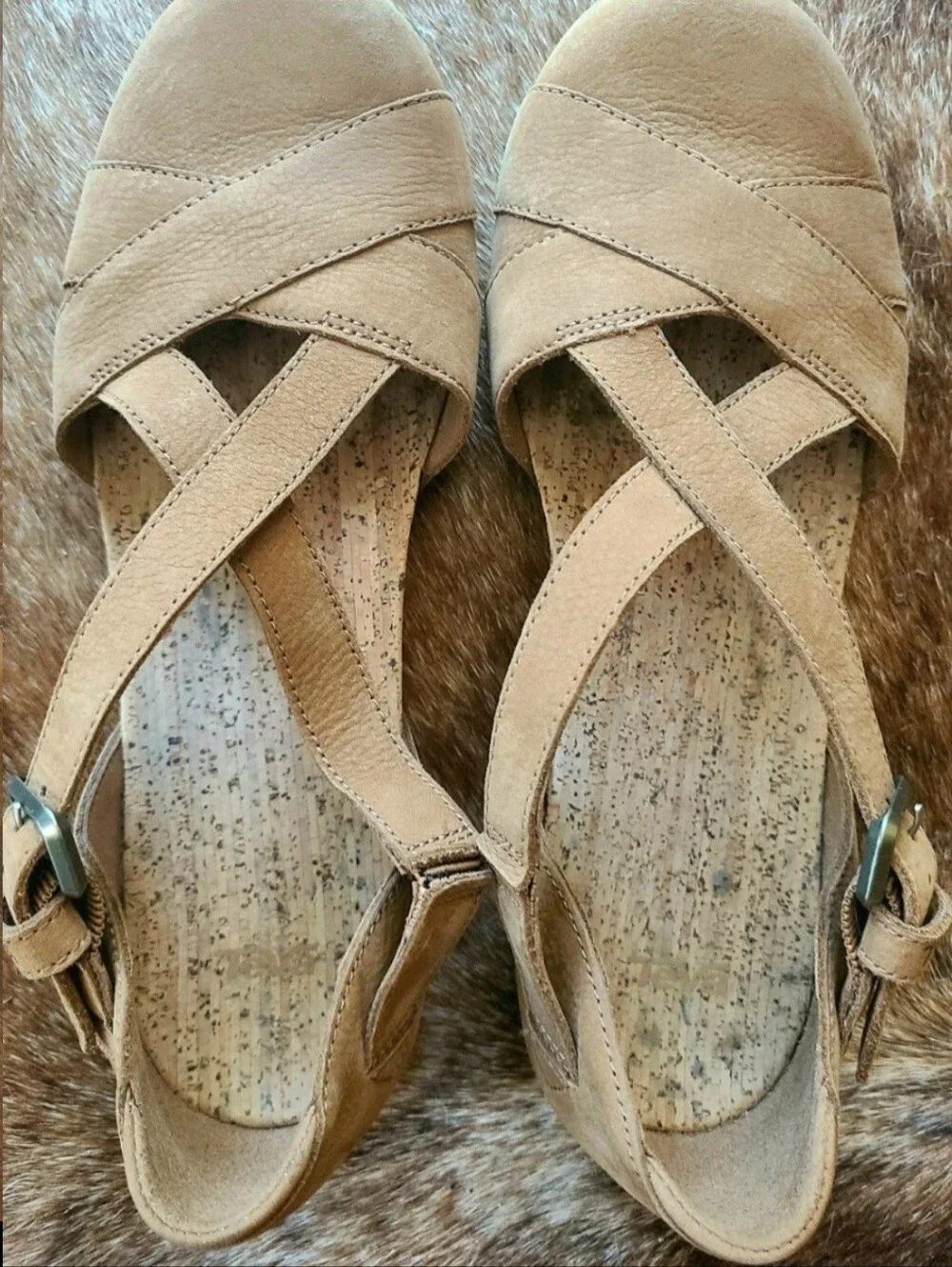 Teva Mahonia suede Mary Janes